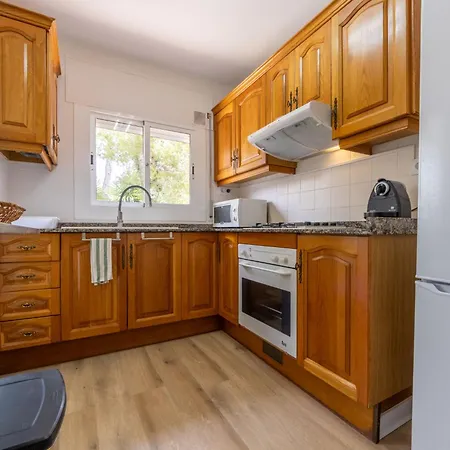 Mirror By Interhome Apartment Cunit